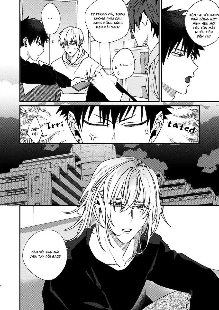 Tổng hợp oneshot nhà Guess Chapter 21 Trang 3