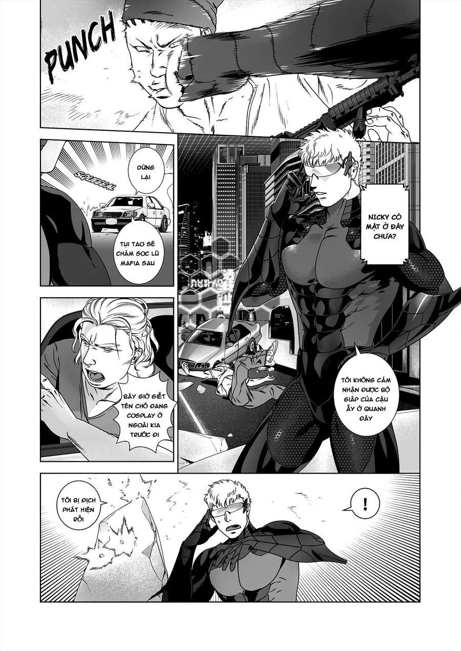 Tổng hợp oneshot nhà Guess Chapter 23 Trang 5