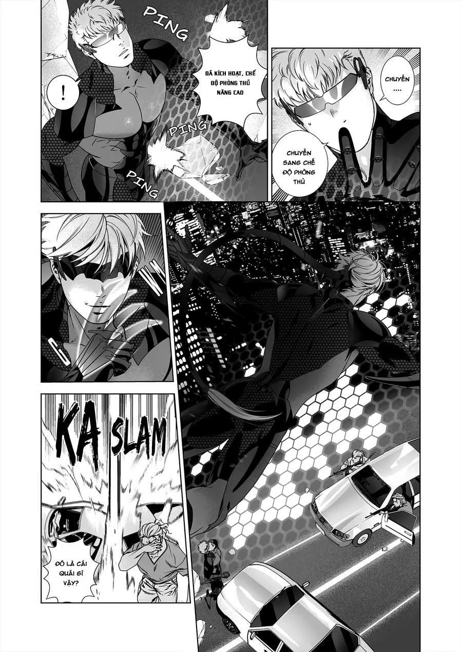 Tổng hợp oneshot nhà Guess Chapter 23 Trang 6