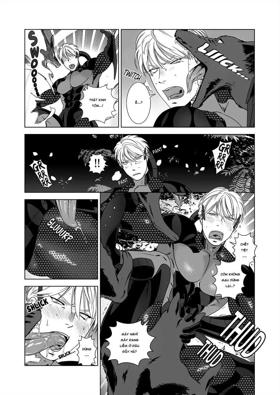 Tổng hợp oneshot nhà Guess Chapter 23 Trang 12