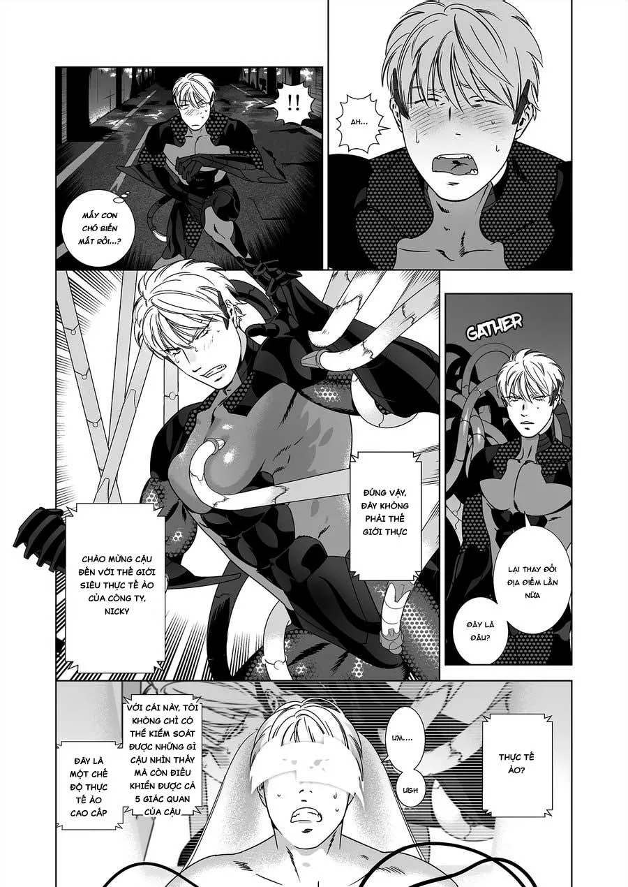 Tổng hợp oneshot nhà Guess Chapter 23 Trang 14