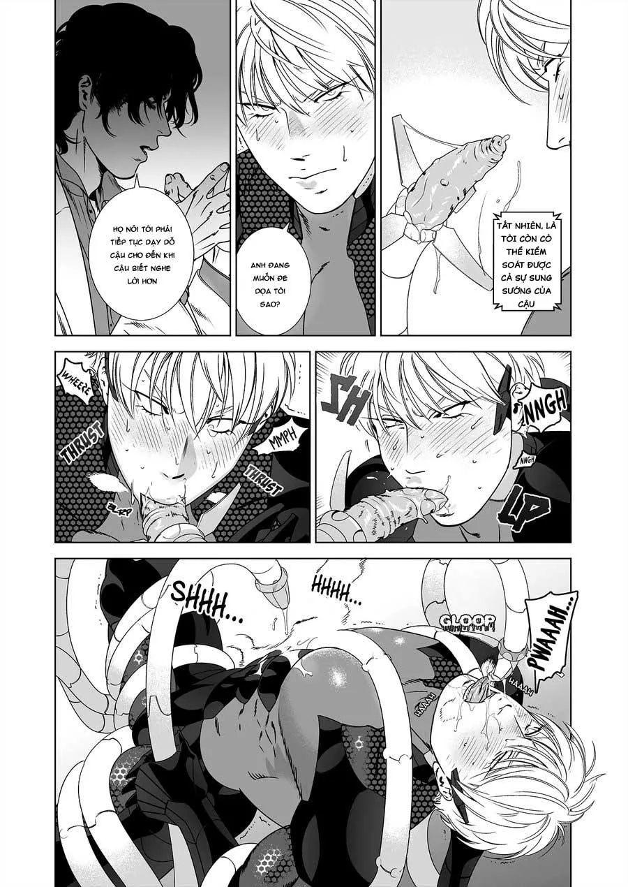 Tổng hợp oneshot nhà Guess Chapter 23 Trang 15