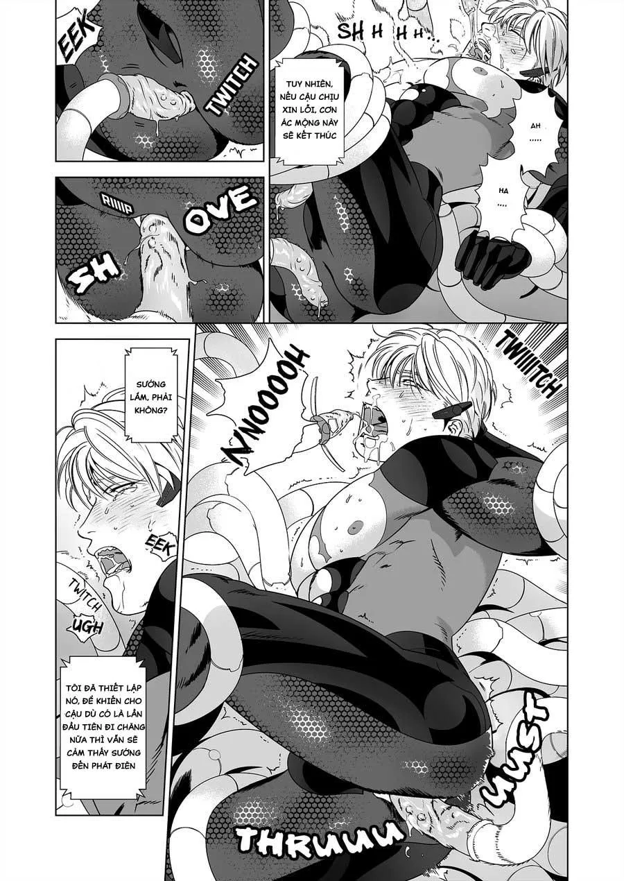 Tổng hợp oneshot nhà Guess Chapter 23 Trang 16