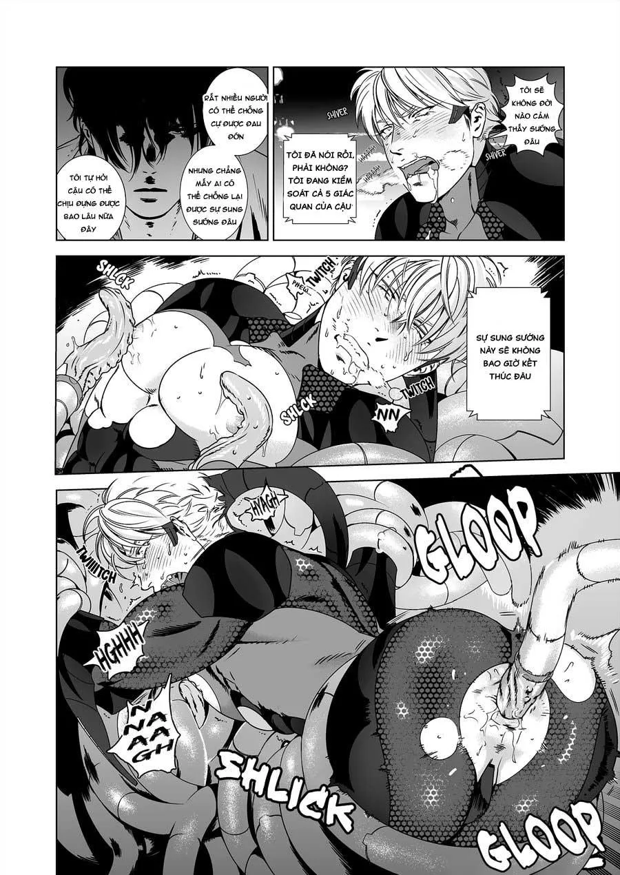 Tổng hợp oneshot nhà Guess Chapter 23 Trang 17