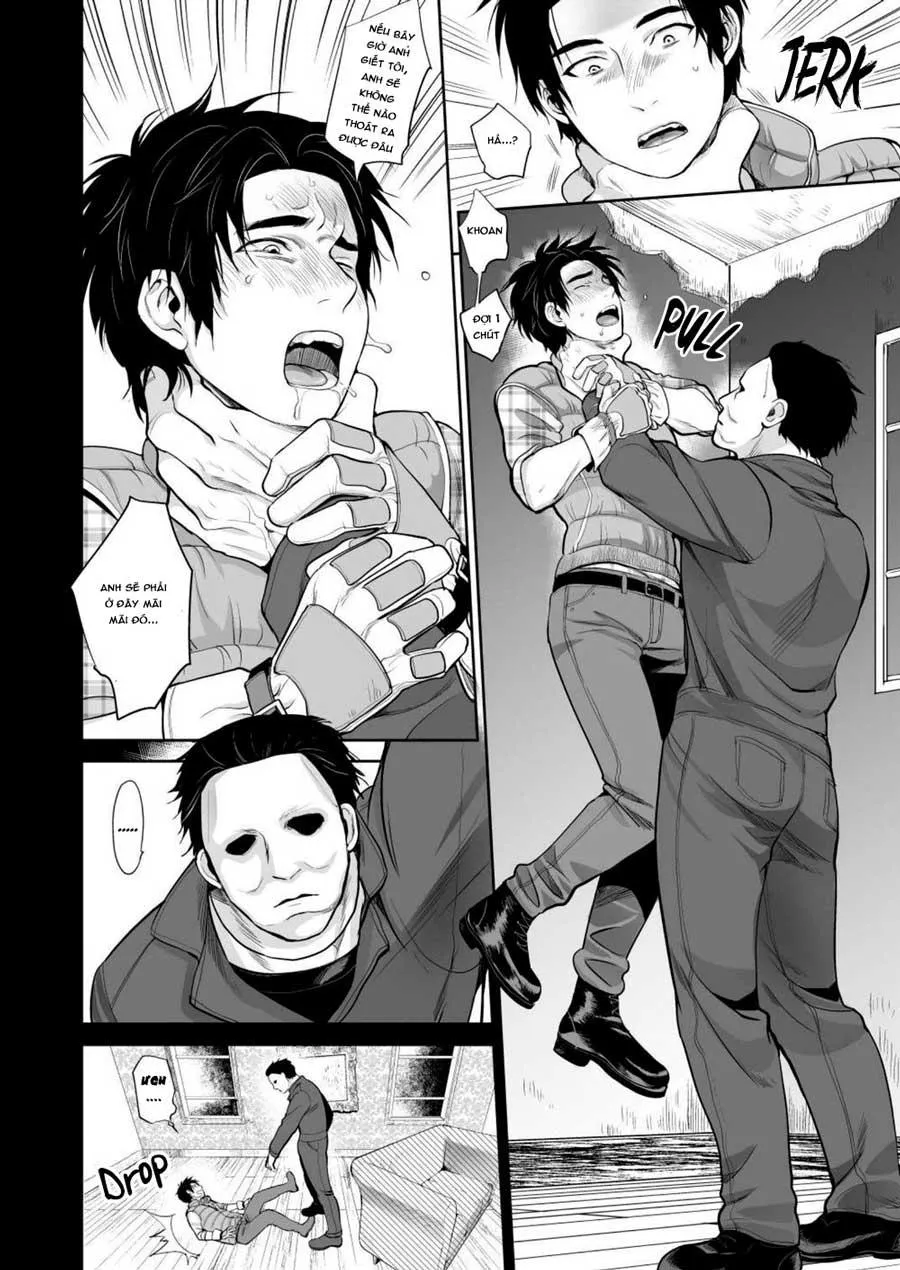 Tổng hợp oneshot nhà Guess Chapter 24 Trang 5