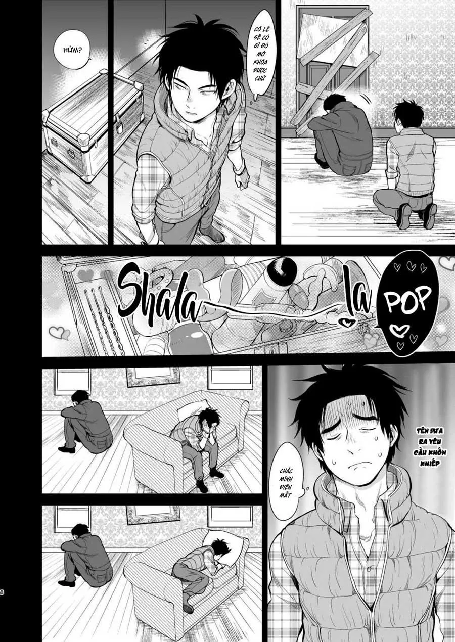 Tổng hợp oneshot nhà Guess Chapter 24 Trang 7