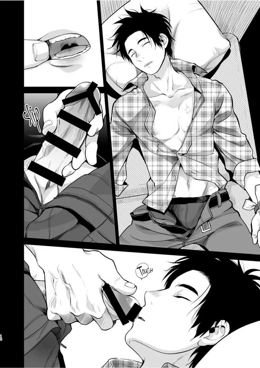 Tổng hợp oneshot nhà Guess Chapter 24 Trang 11