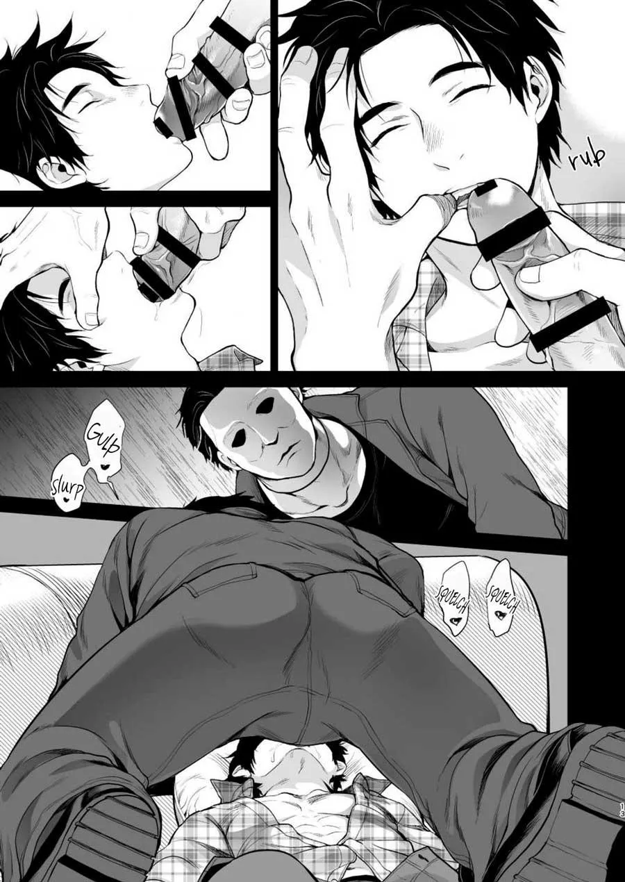 Tổng hợp oneshot nhà Guess Chapter 24 Trang 12