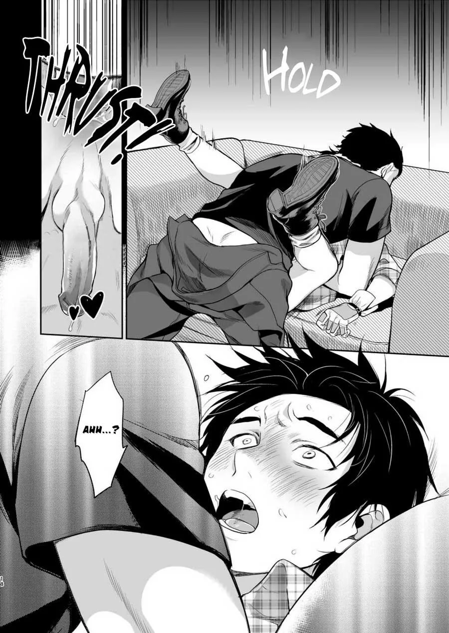 Tổng hợp oneshot nhà Guess Chapter 24 Trang 17