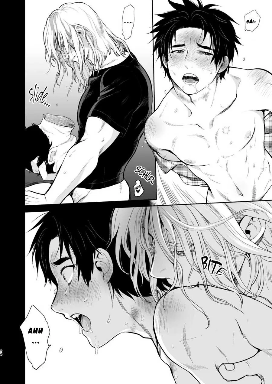 Tổng hợp oneshot nhà Guess Chapter 24 Trang 23