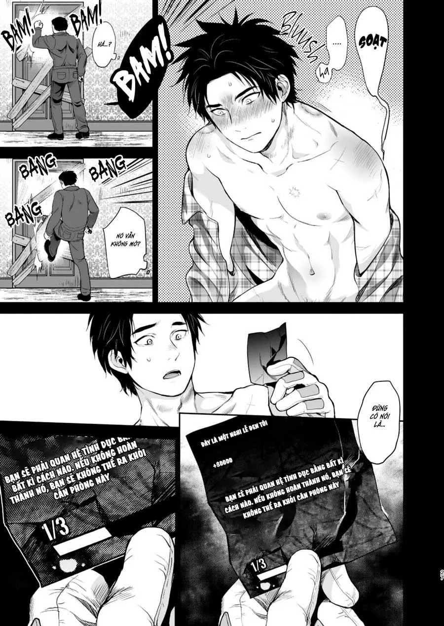 Tổng hợp oneshot nhà Guess Chapter 24 Trang 26