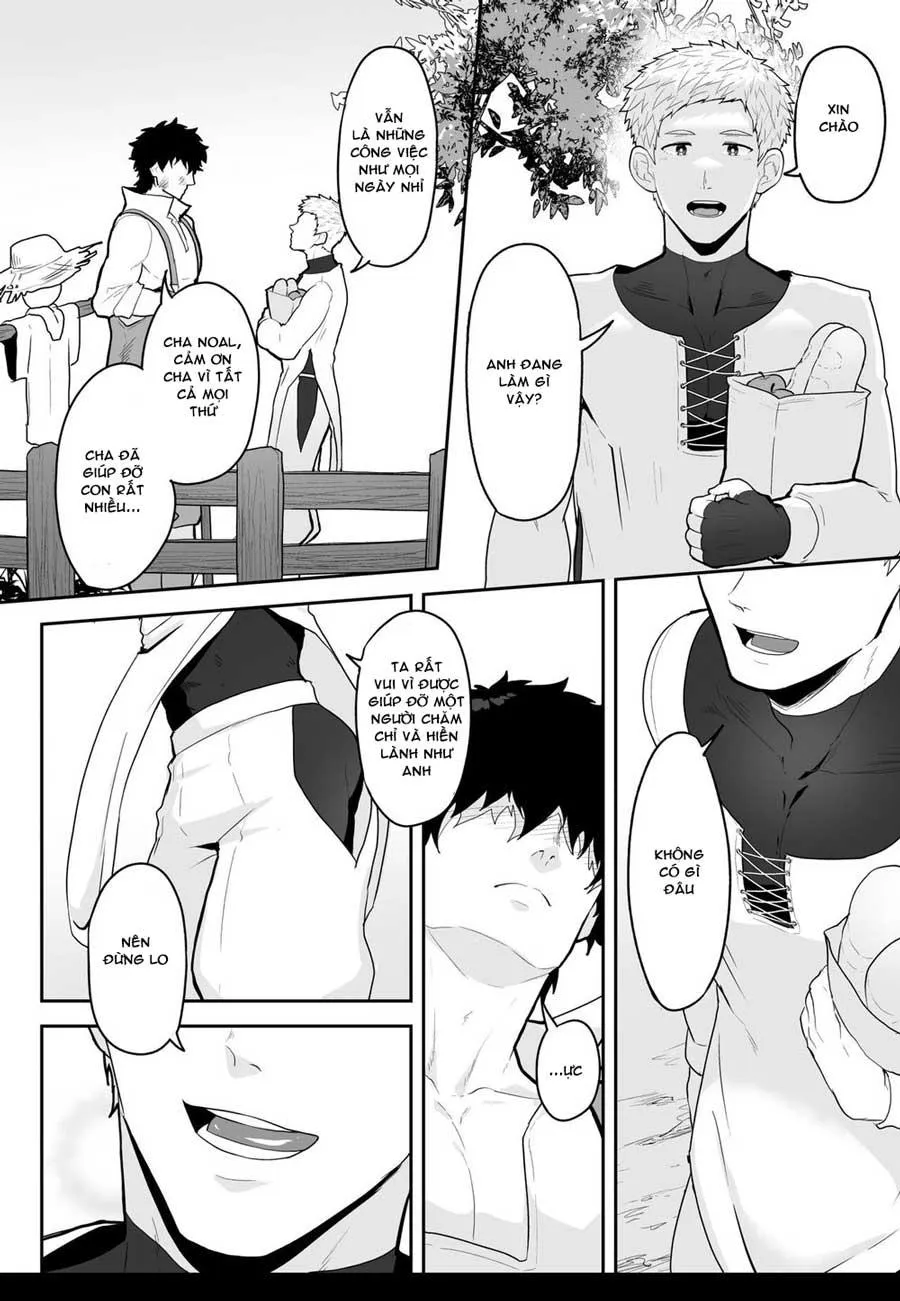 Tổng hợp oneshot nhà Guess Chapter 25 Trang 3