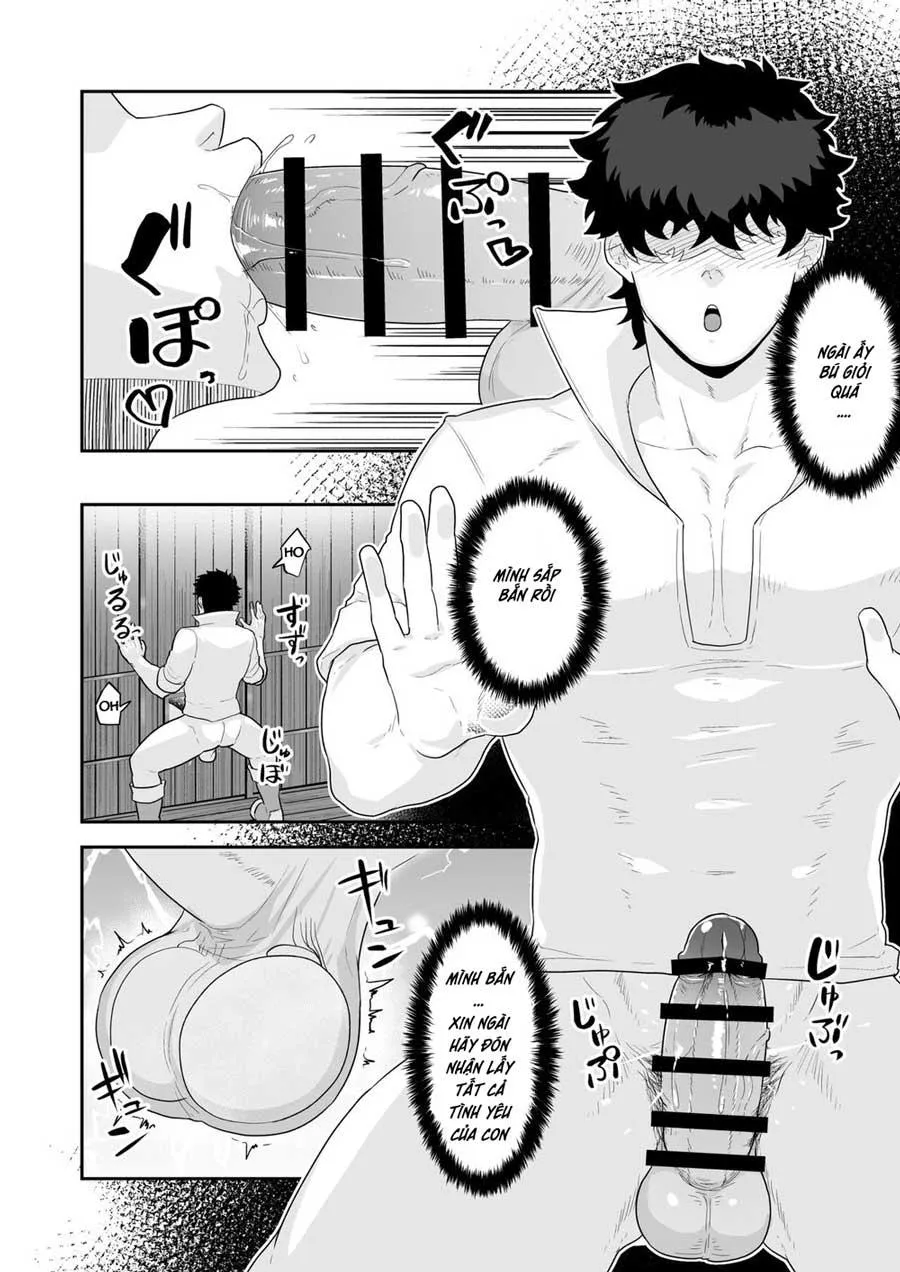 Tổng hợp oneshot nhà Guess Chapter 25 Trang 13