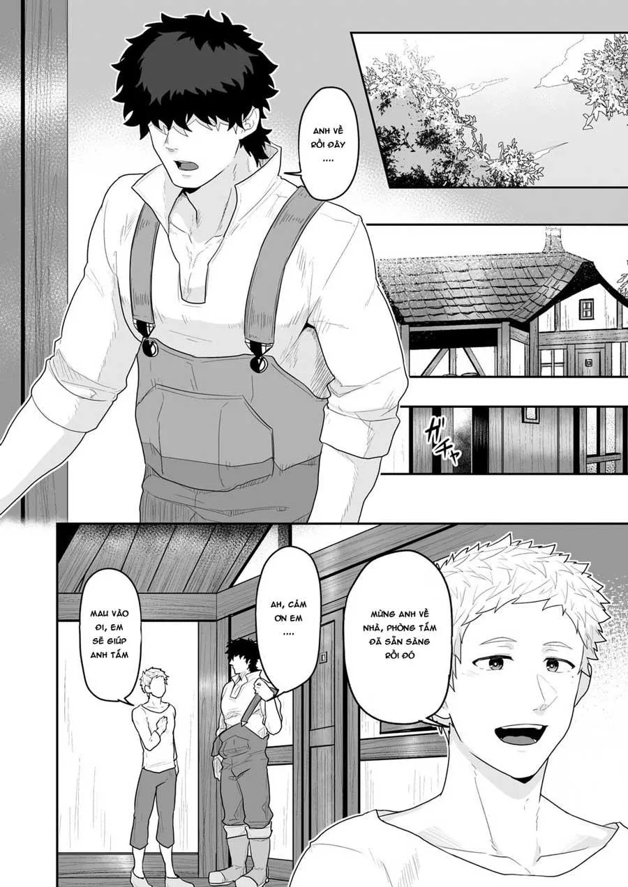 Tổng hợp oneshot nhà Guess Chapter 25 Trang 23