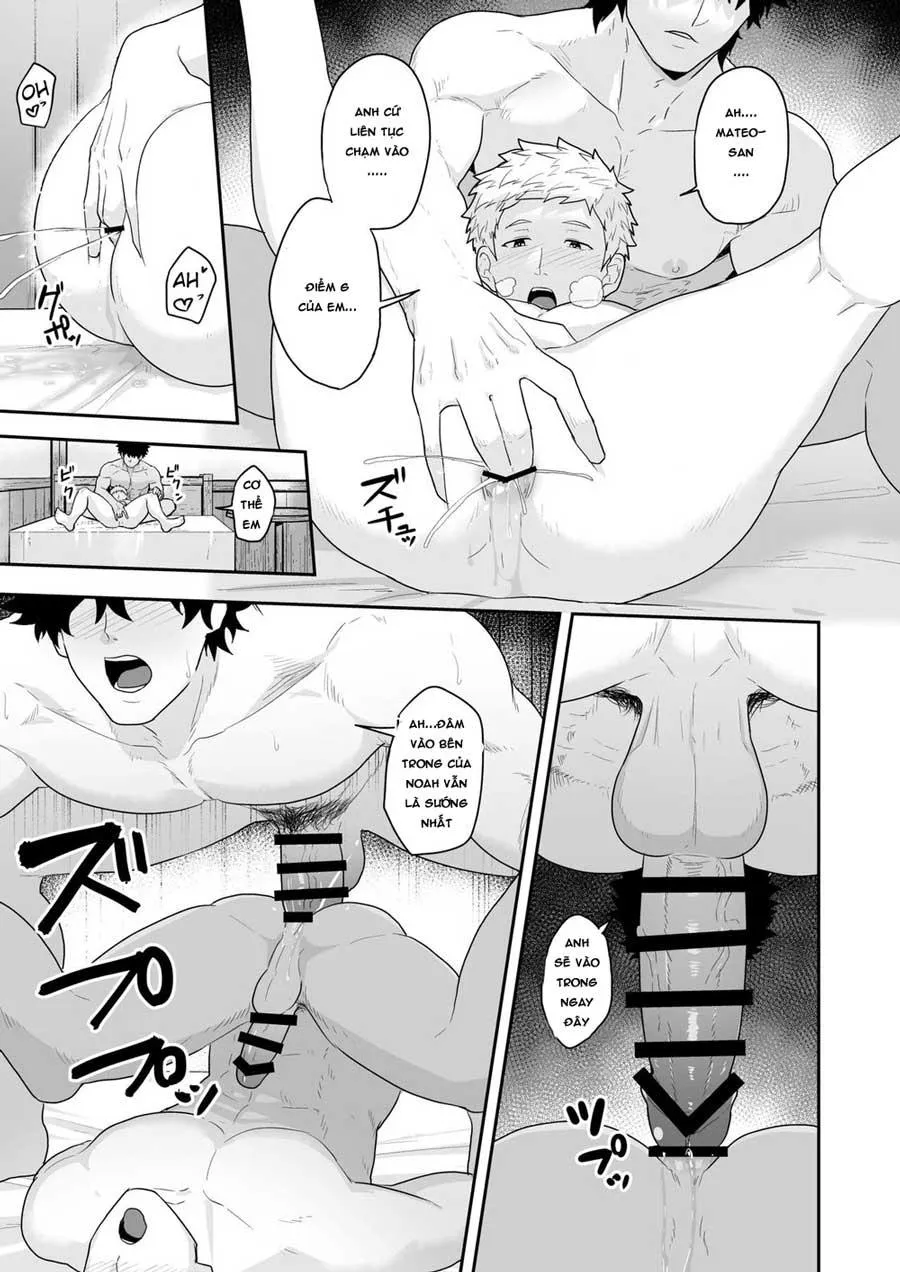 Tổng hợp oneshot nhà Guess Chapter 25 Trang 26