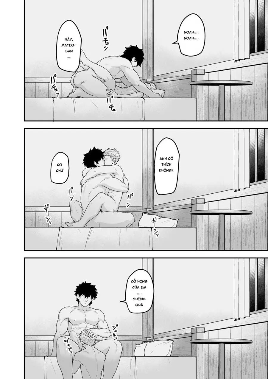 Tổng hợp oneshot nhà Guess Chapter 25 Trang 29