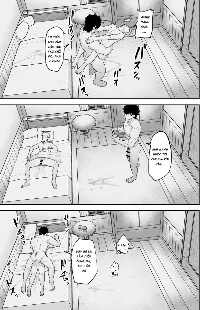 Tổng hợp oneshot nhà Guess Chapter 25 Trang 30