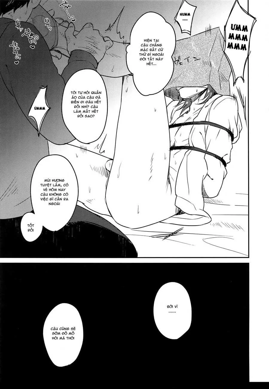 Tổng hợp oneshot nhà Guess Chapter 26 Trang 4