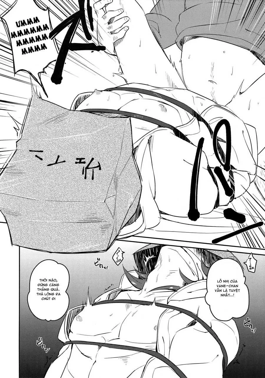 Tổng hợp oneshot nhà Guess Chapter 26 Trang 5