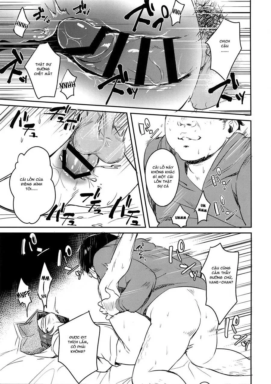 Tổng hợp oneshot nhà Guess Chapter 26 Trang 6