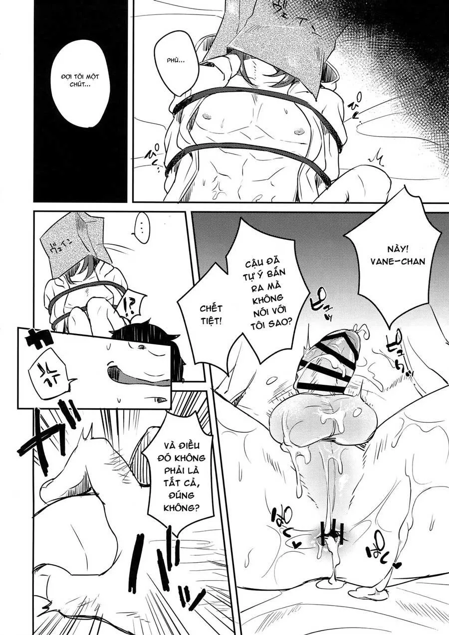 Tổng hợp oneshot nhà Guess Chapter 26 Trang 9