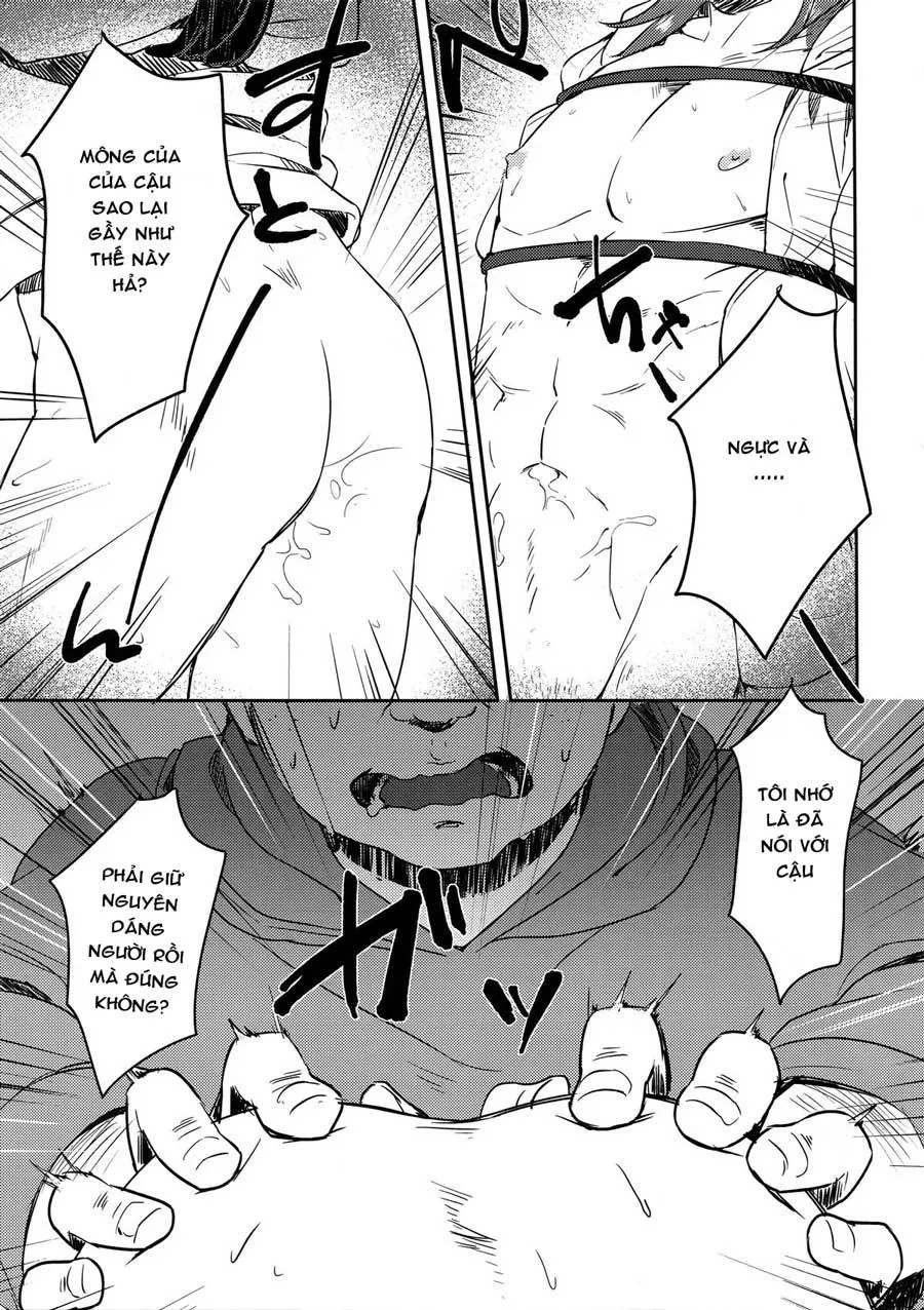 Tổng hợp oneshot nhà Guess Chapter 26 Trang 10