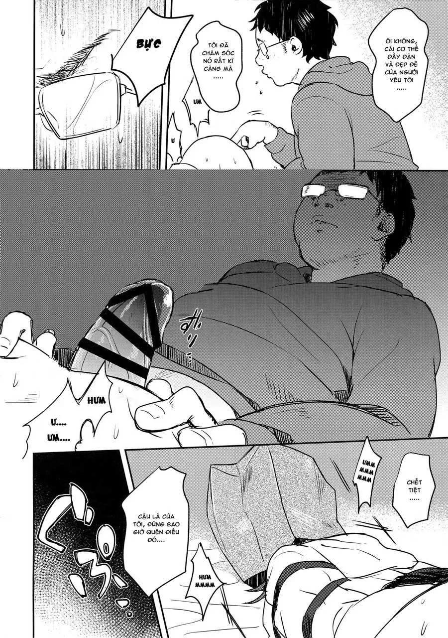 Tổng hợp oneshot nhà Guess Chapter 26 Trang 11