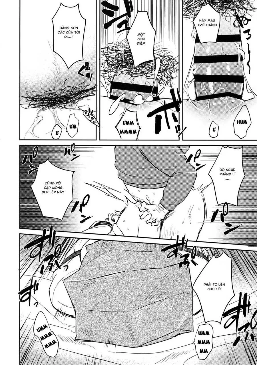 Tổng hợp oneshot nhà Guess Chapter 26 Trang 13