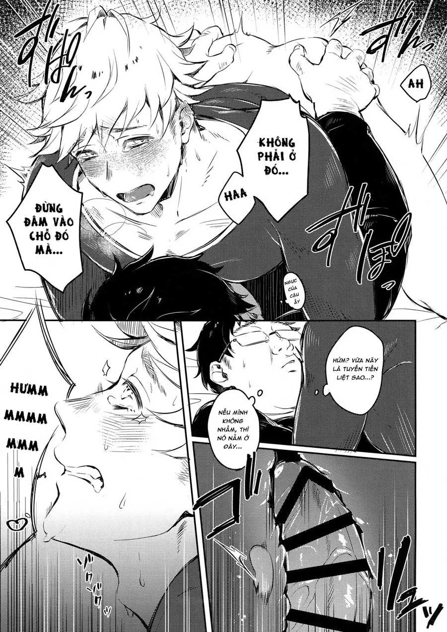 Tổng hợp oneshot nhà Guess Chapter 27 Trang 14