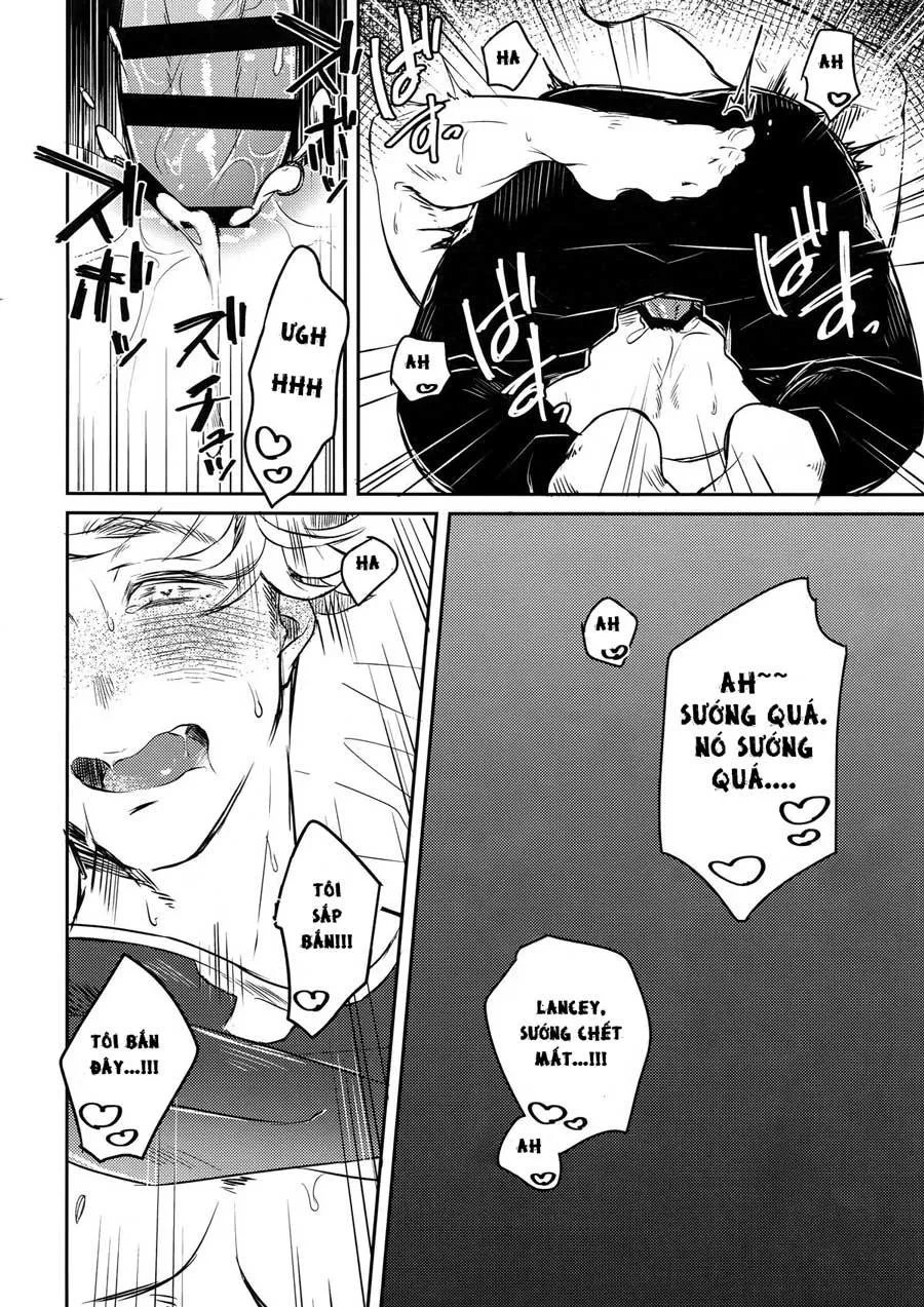 Tổng hợp oneshot nhà Guess Chapter 27 Trang 17