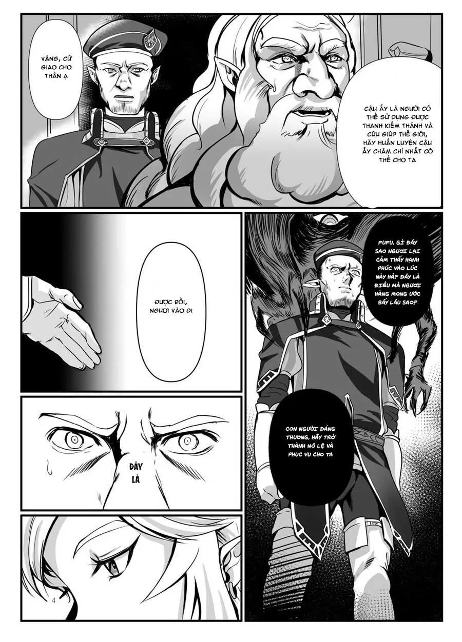 Tổng hợp oneshot nhà Guess Chapter 28 Trang 3