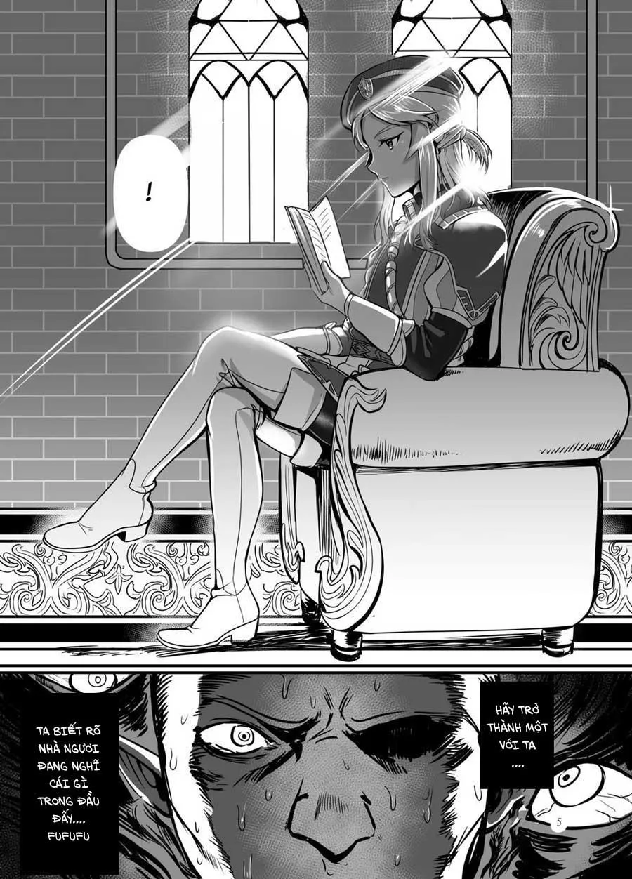 Tổng hợp oneshot nhà Guess Chapter 28 Trang 4