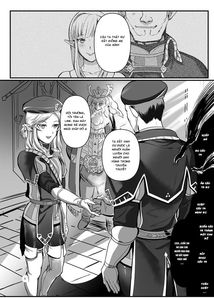 Tổng hợp oneshot nhà Guess Chapter 28 Trang 5