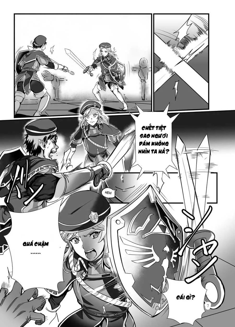 Tổng hợp oneshot nhà Guess Chapter 28 Trang 6