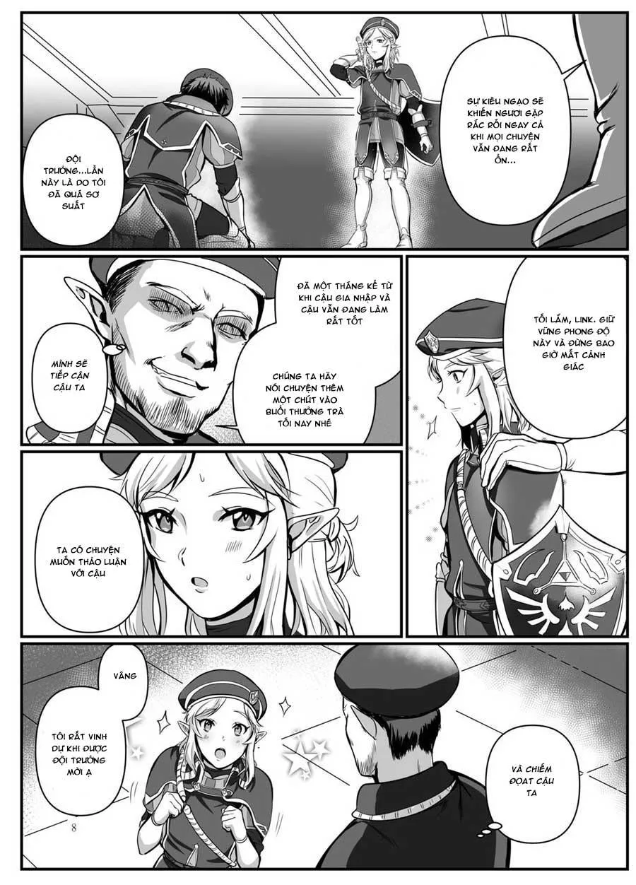 Tổng hợp oneshot nhà Guess Chapter 28 Trang 7