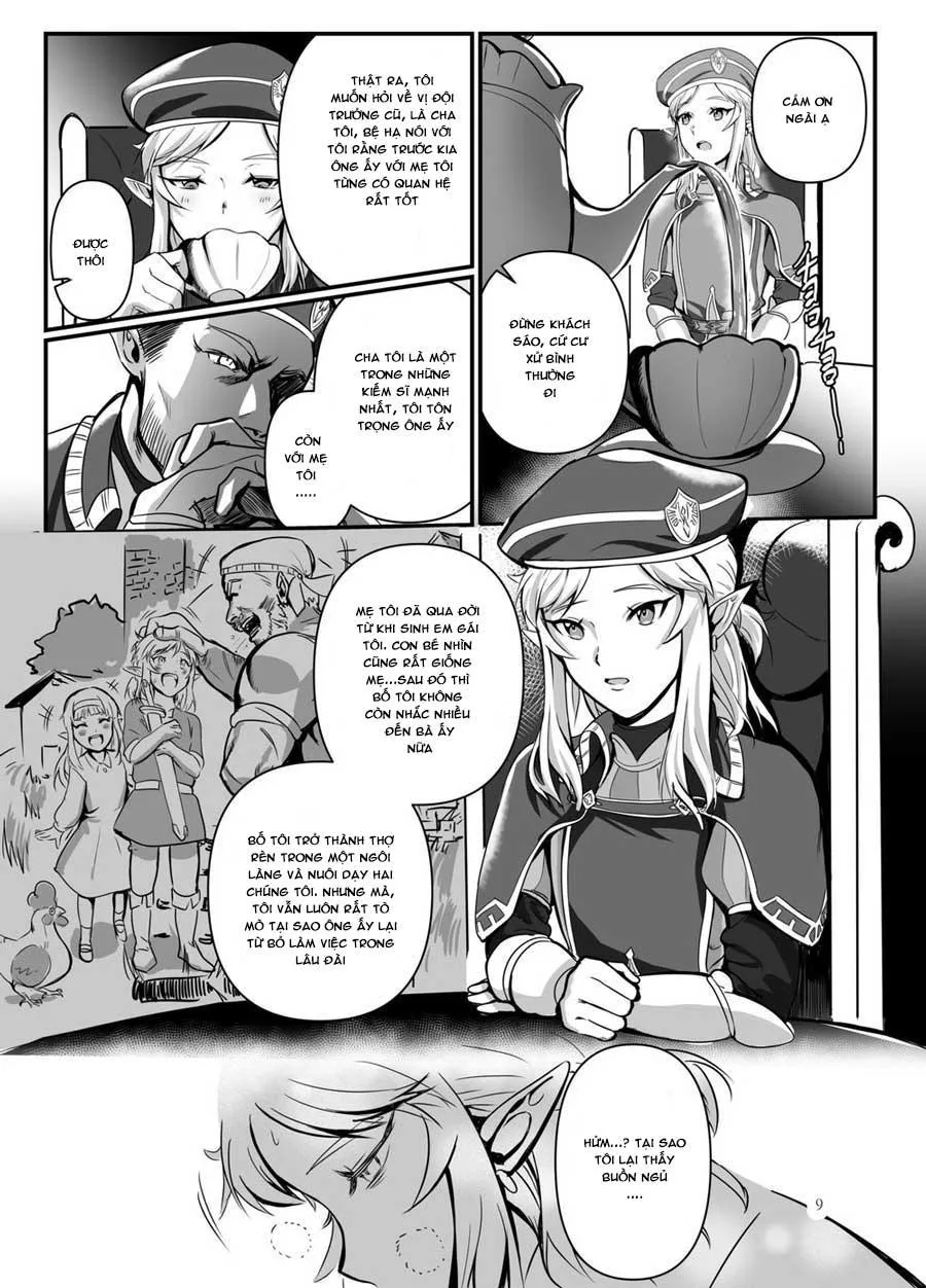 Tổng hợp oneshot nhà Guess Chapter 28 Trang 8