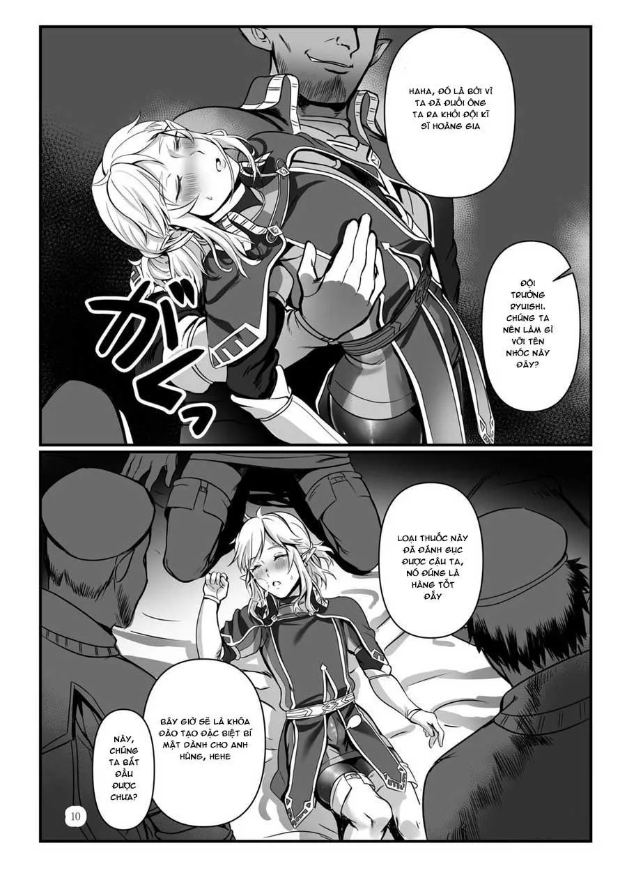 Tổng hợp oneshot nhà Guess Chapter 28 Trang 9