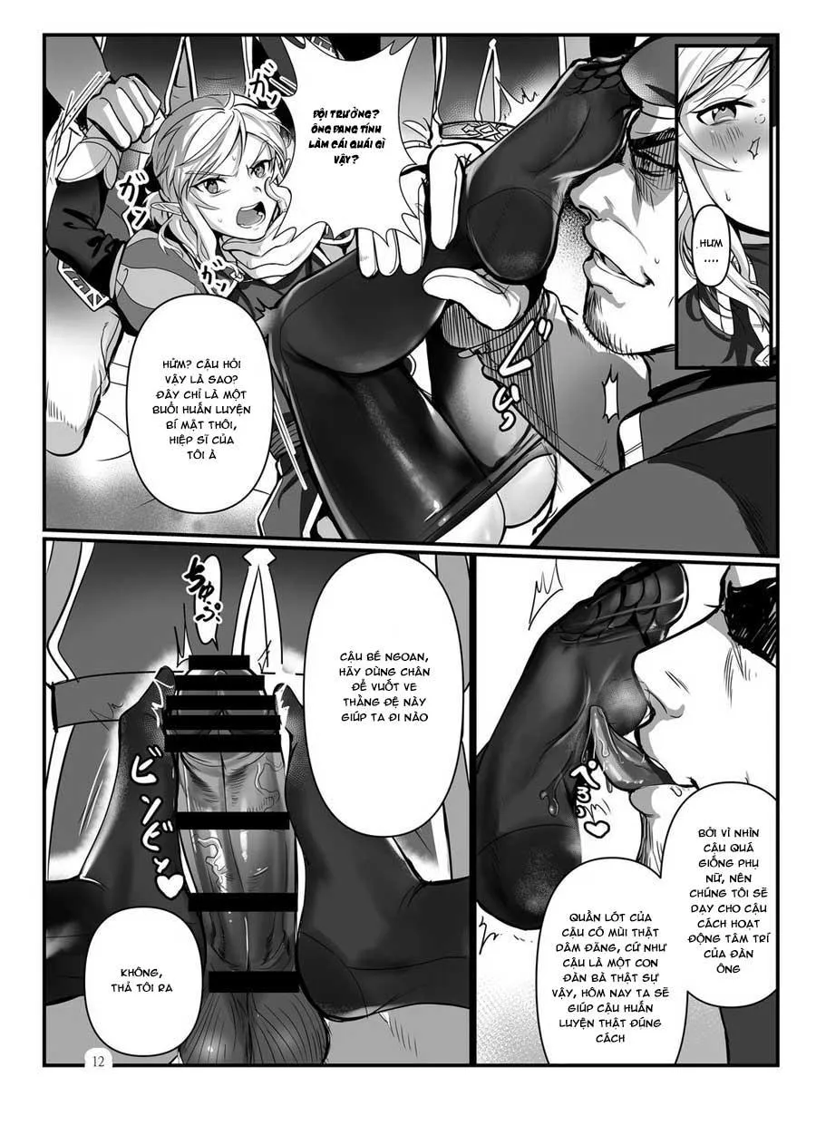 Tổng hợp oneshot nhà Guess Chapter 28 Trang 11