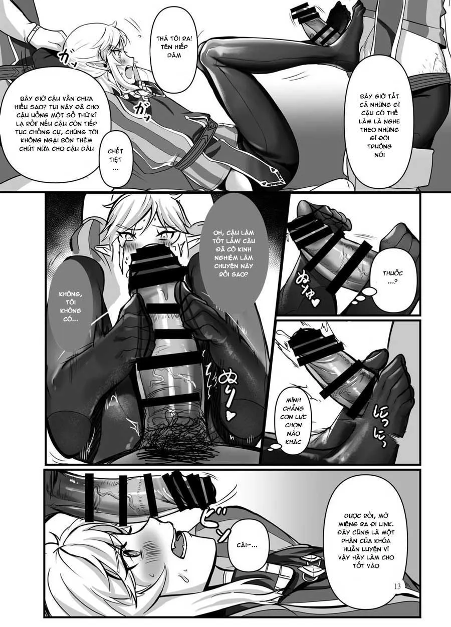 Tổng hợp oneshot nhà Guess Chapter 28 Trang 12