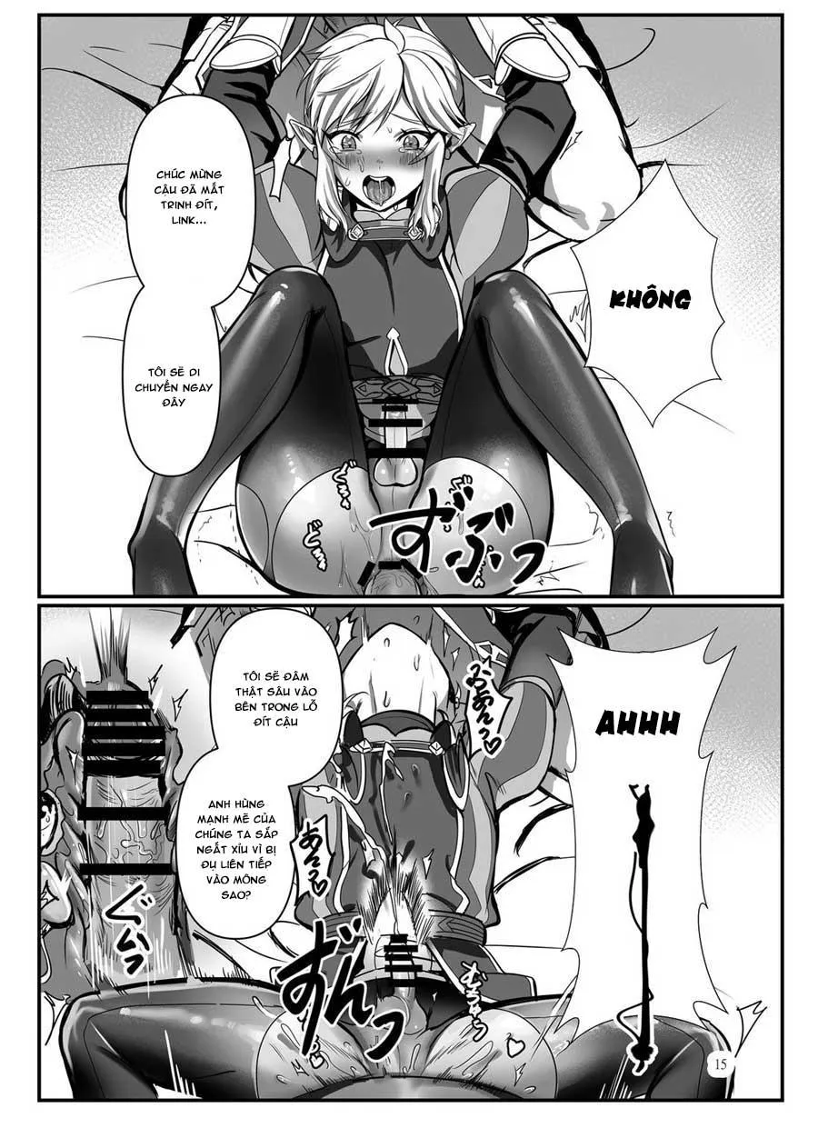 Tổng hợp oneshot nhà Guess Chapter 28 Trang 14