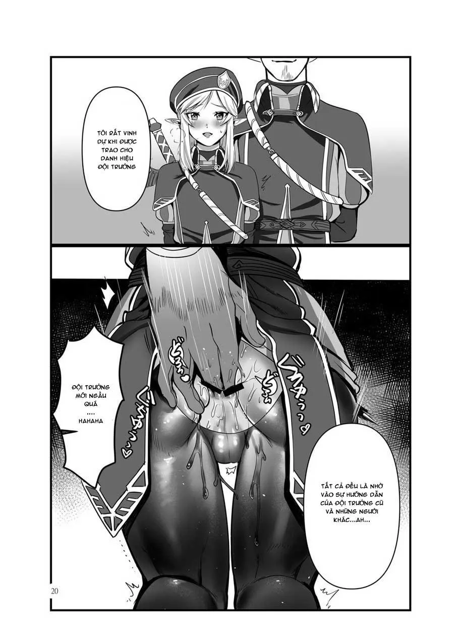 Tổng hợp oneshot nhà Guess Chapter 28 Trang 19