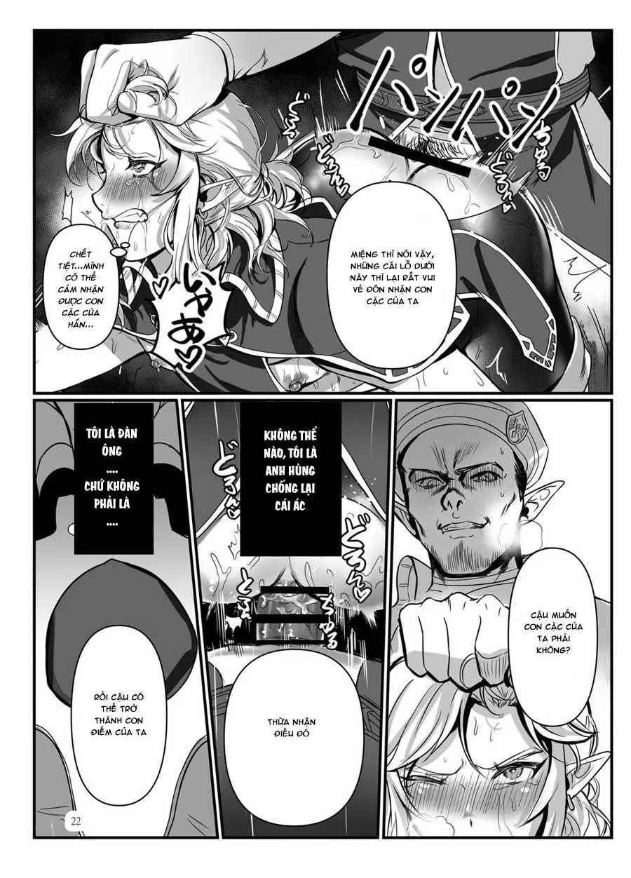 Tổng hợp oneshot nhà Guess Chapter 28 Trang 21