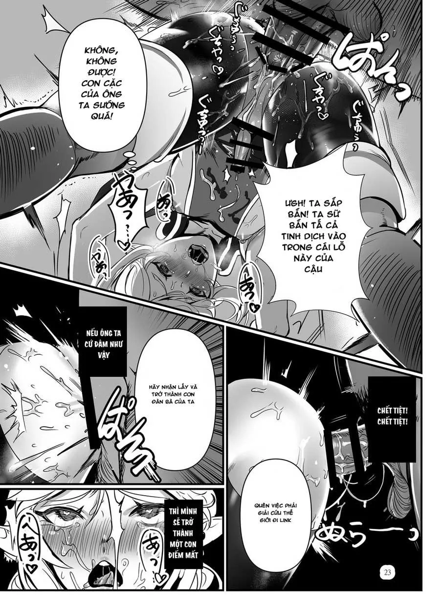 Tổng hợp oneshot nhà Guess Chapter 28 Trang 22