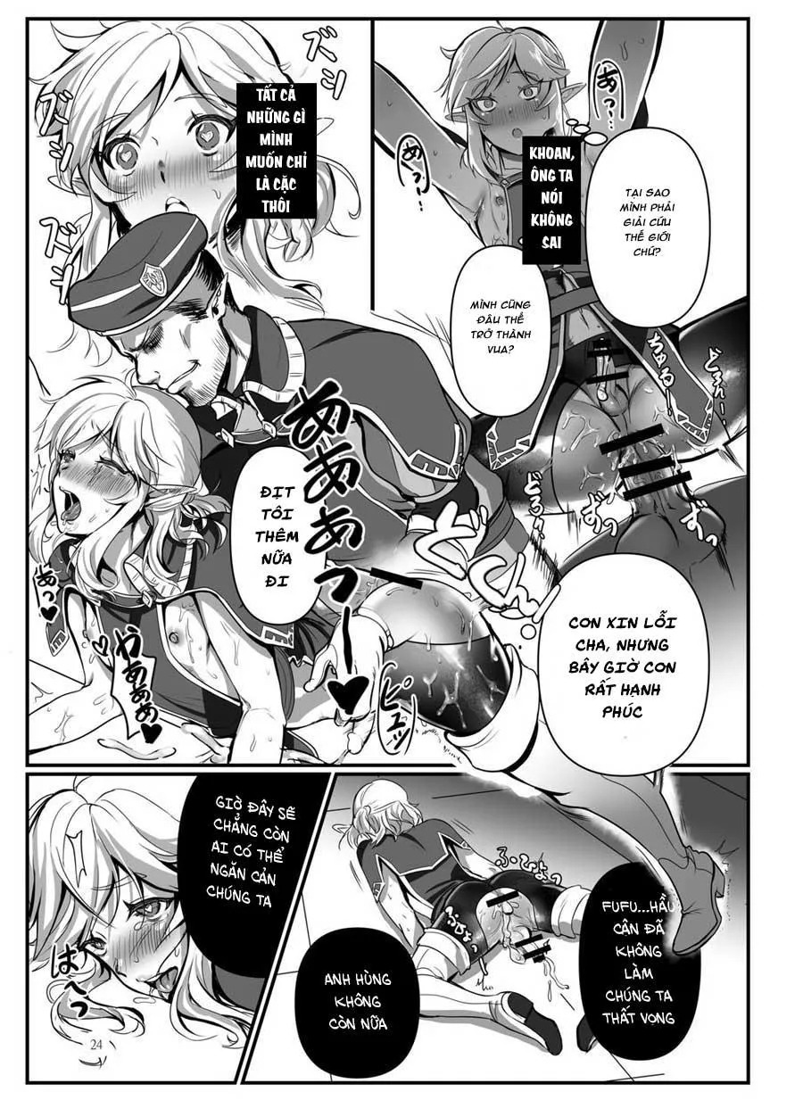 Tổng hợp oneshot nhà Guess Chapter 28 Trang 23