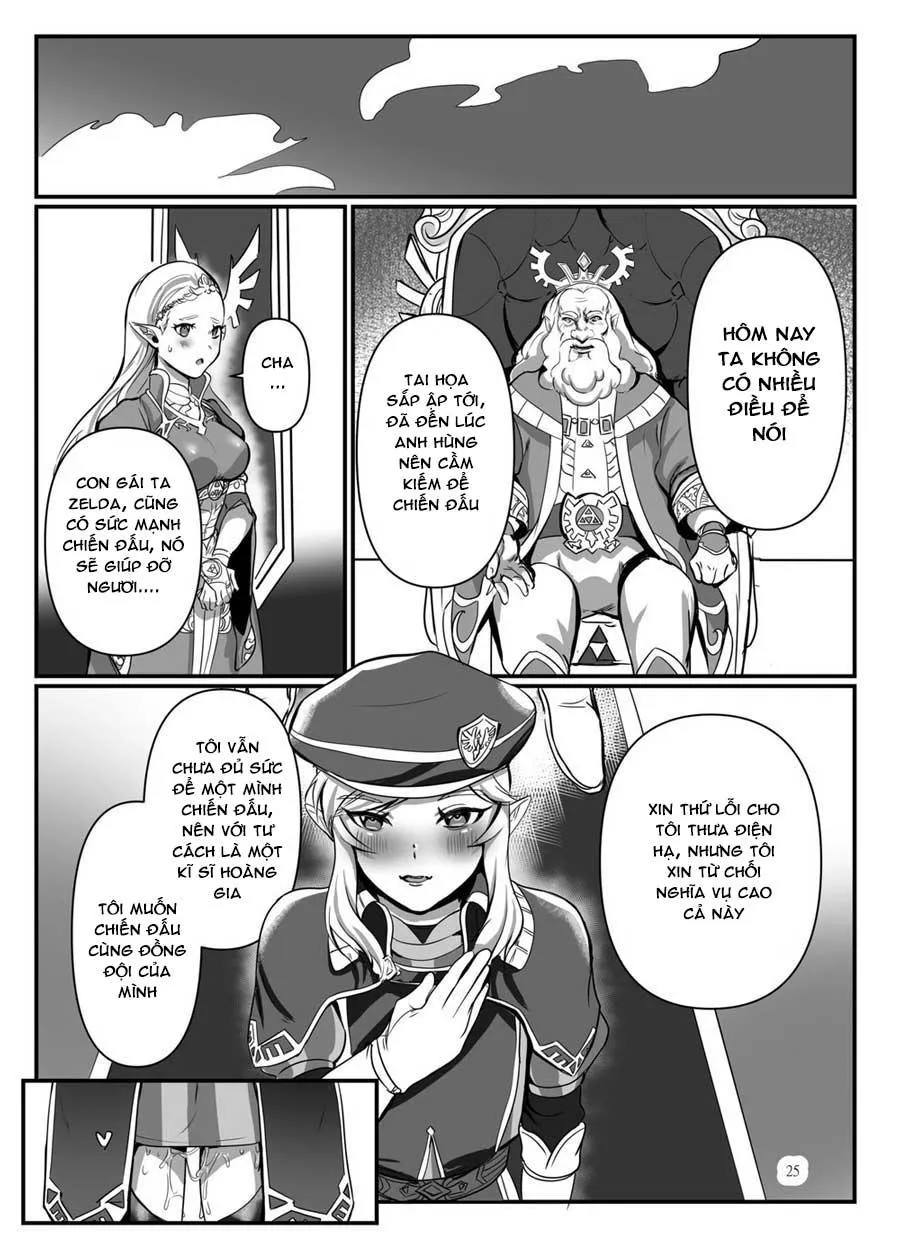 Tổng hợp oneshot nhà Guess Chapter 28 Trang 24