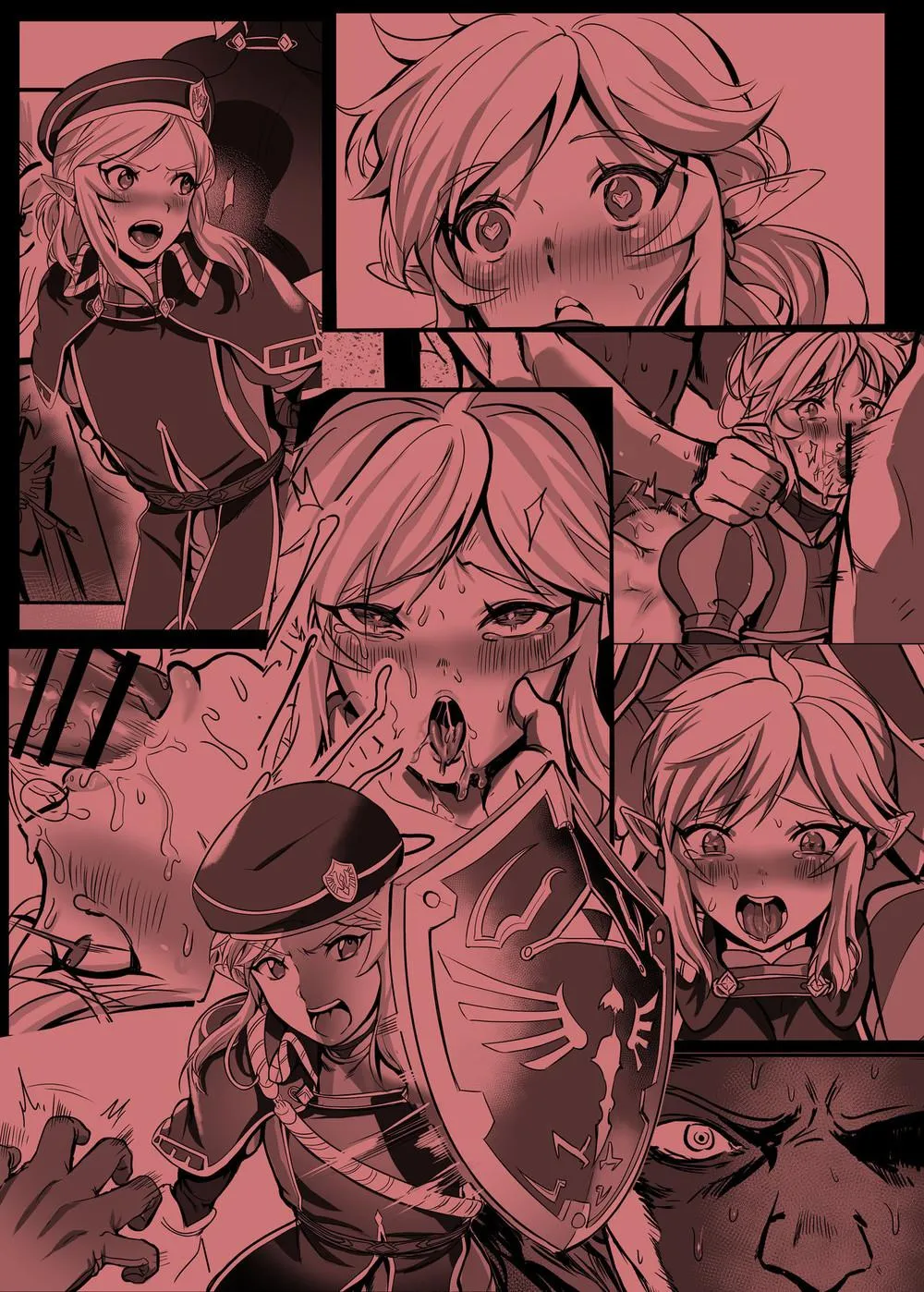 Tổng hợp oneshot nhà Guess Chapter 28 Trang 25