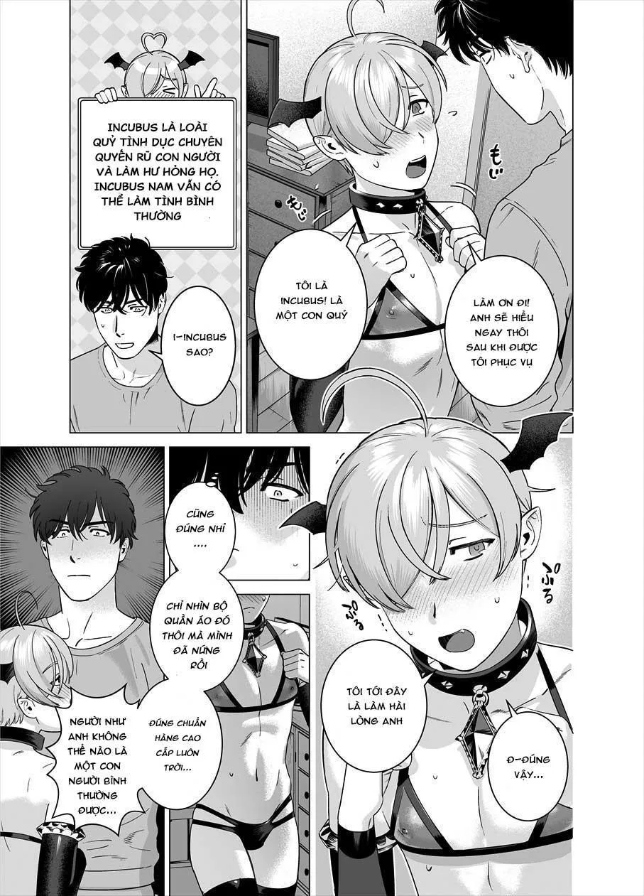 Tổng hợp oneshot nhà Guess Chapter 29 Trang 4