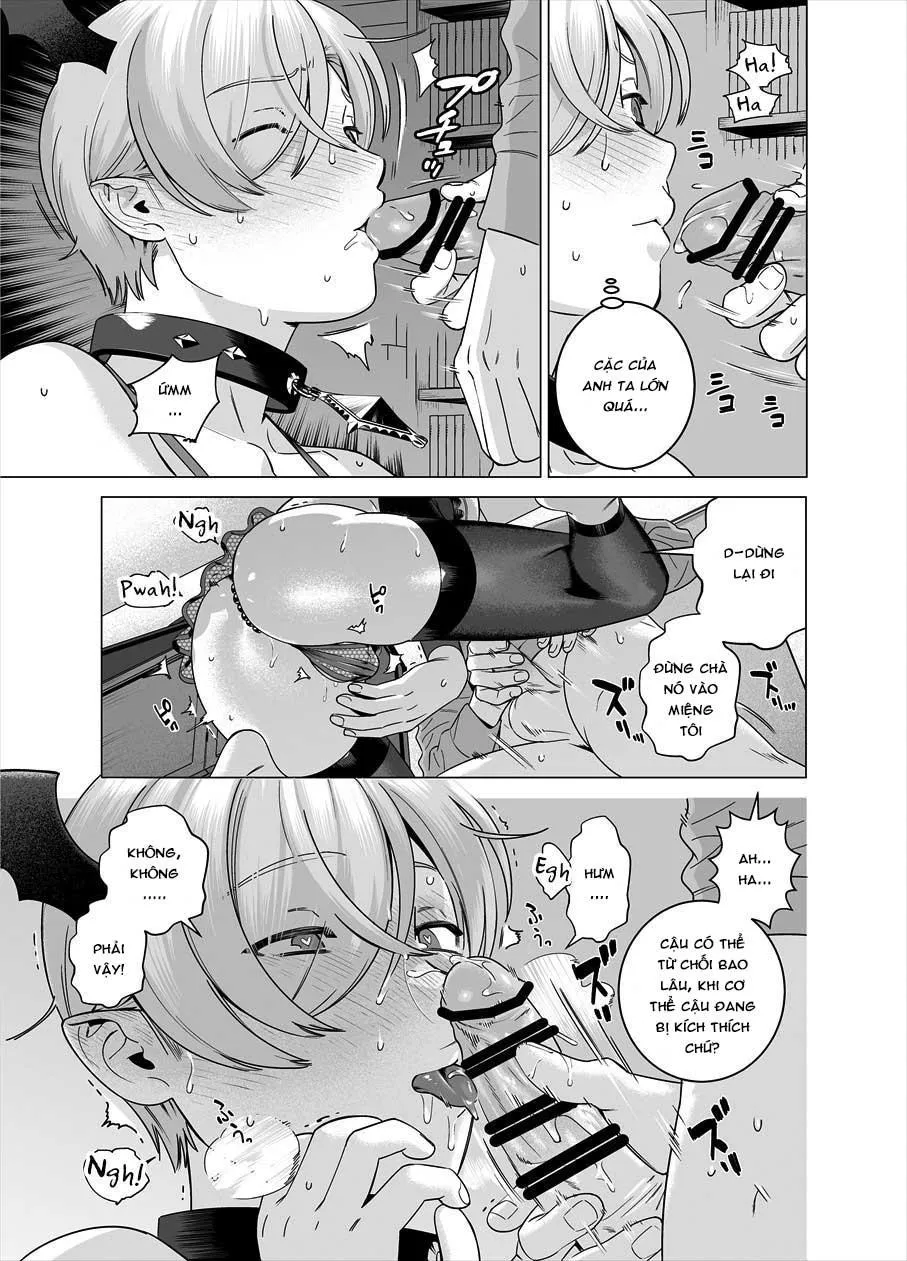 Tổng hợp oneshot nhà Guess Chapter 29 Trang 10