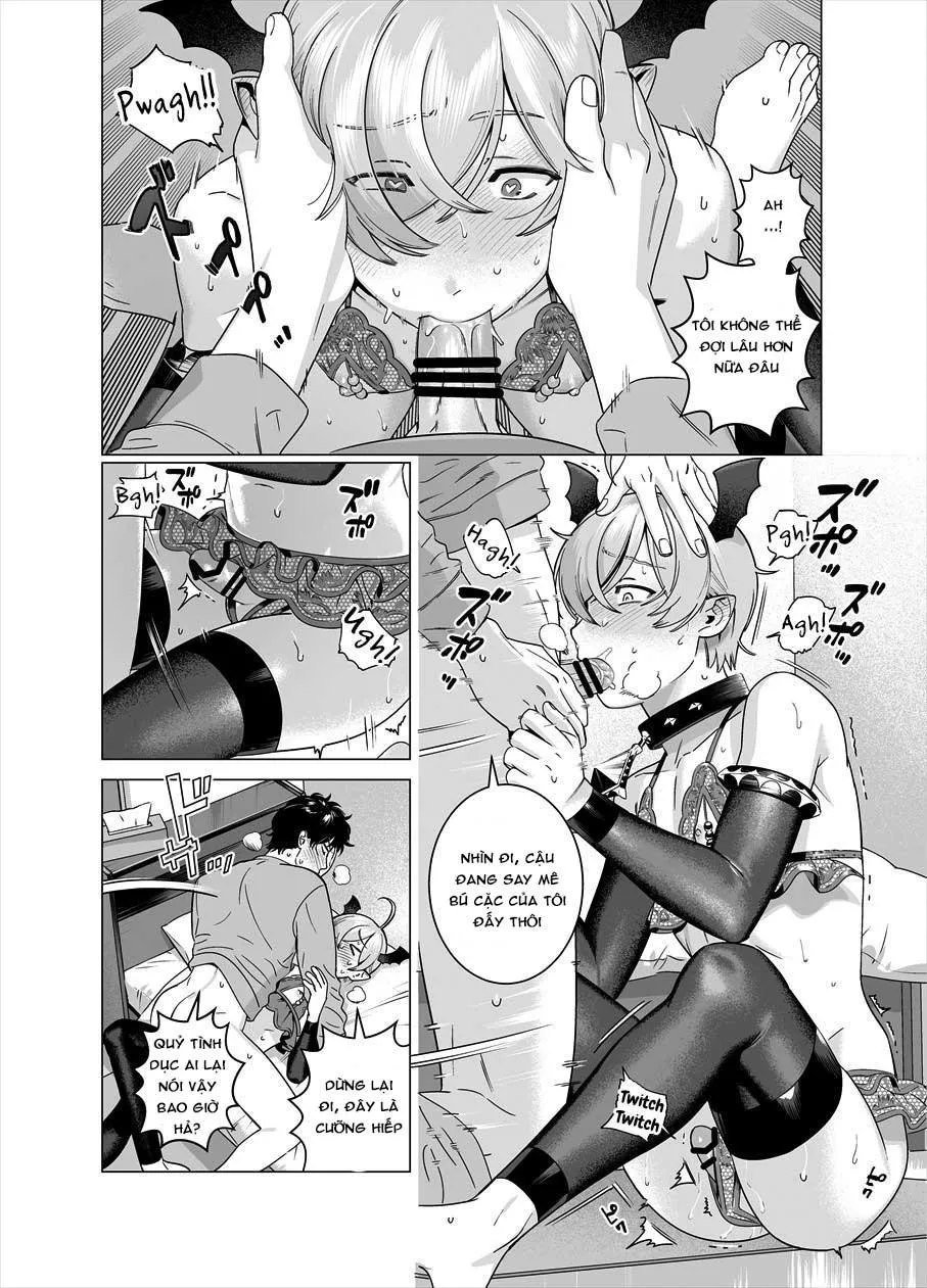 Tổng hợp oneshot nhà Guess Chapter 29 Trang 11