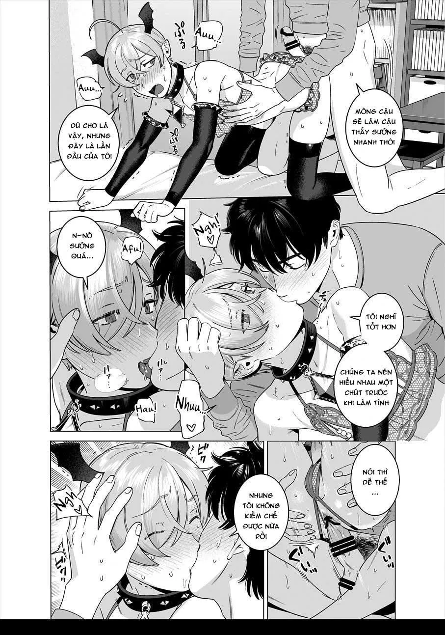 Tổng hợp oneshot nhà Guess Chapter 29 Trang 13